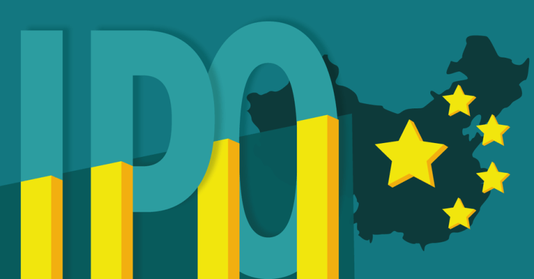 IPOs na China
