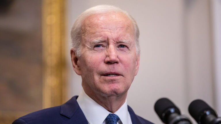 Biden llama dictador aldent chino en medio de un arreglo entre China y Estados Unidos