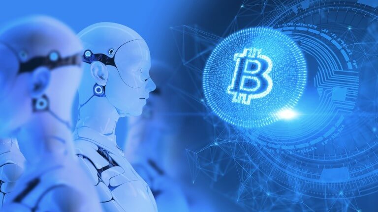 Revolução Blockchain: Criptomoedas e IA se unem em uma nova era