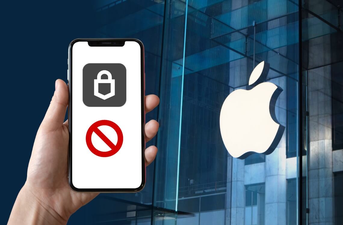 Apple removes malicious Trezor app from App Store
