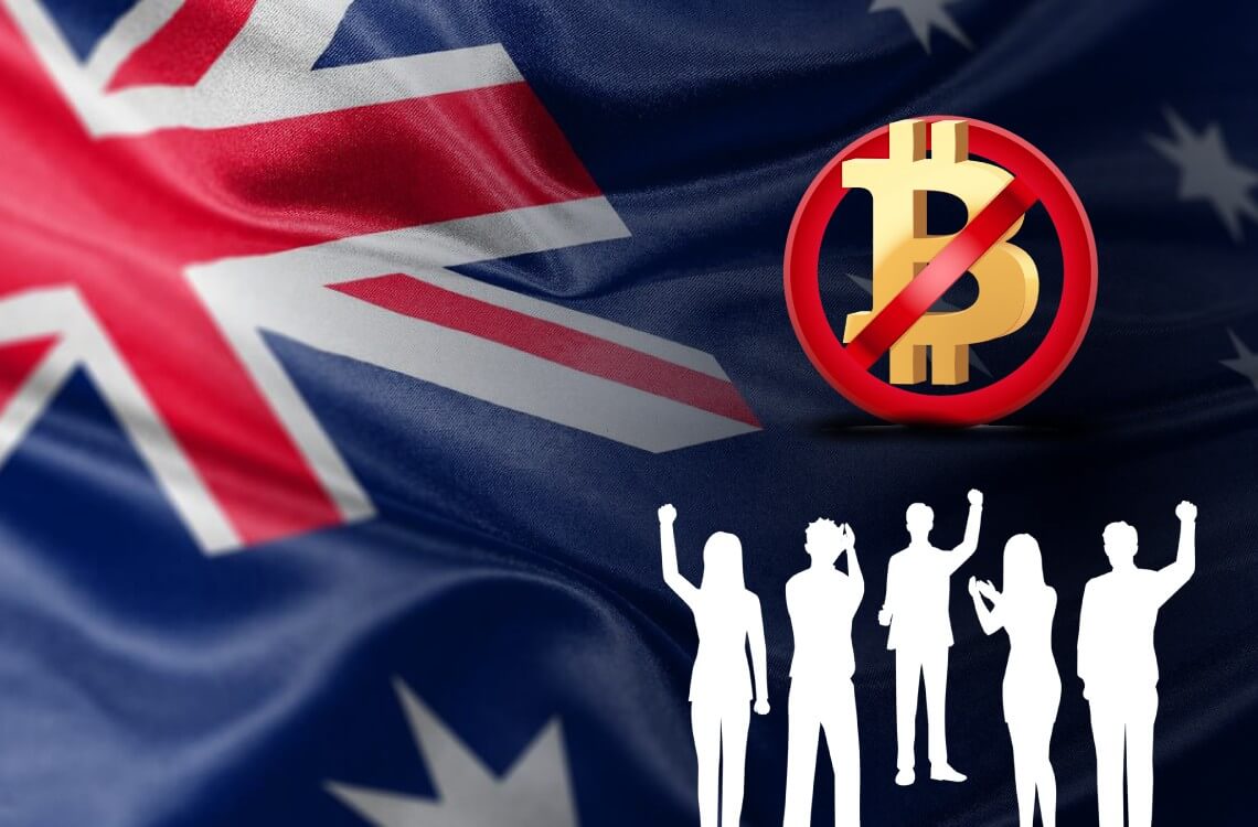 Australians' Response to Banking Limits on Crypto Payments