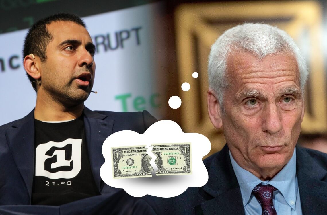 de-dollarization