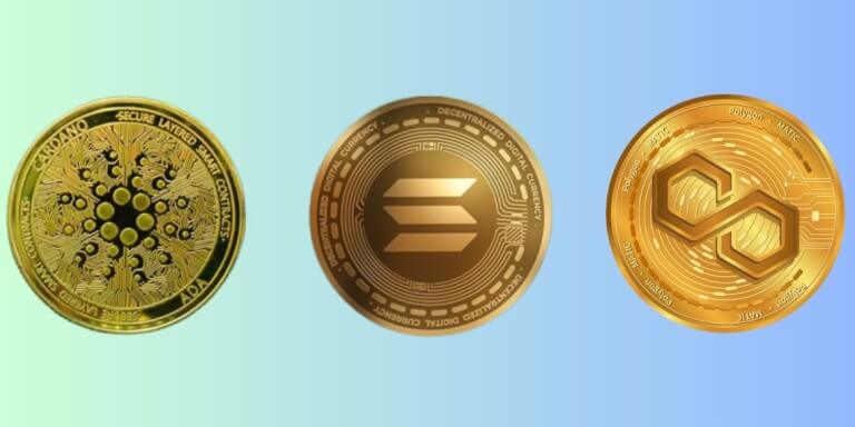 Grande liquidação iminente: ADA, SOL e MATIC se preparam para o impacto