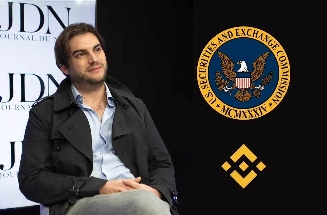 Binance Paris chief dismissed concerns about regulatory charges days before raid by French authorities