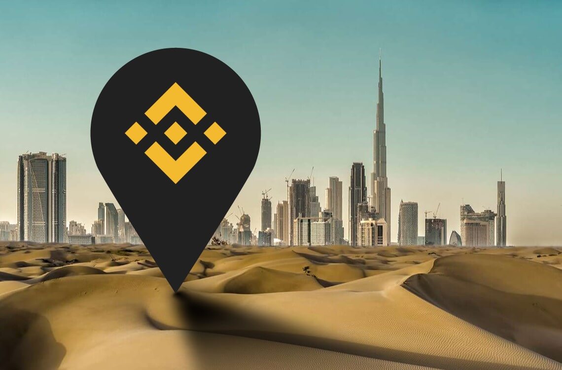 Binance eyes United Arab Emirates as ‘focal point’ for future operations