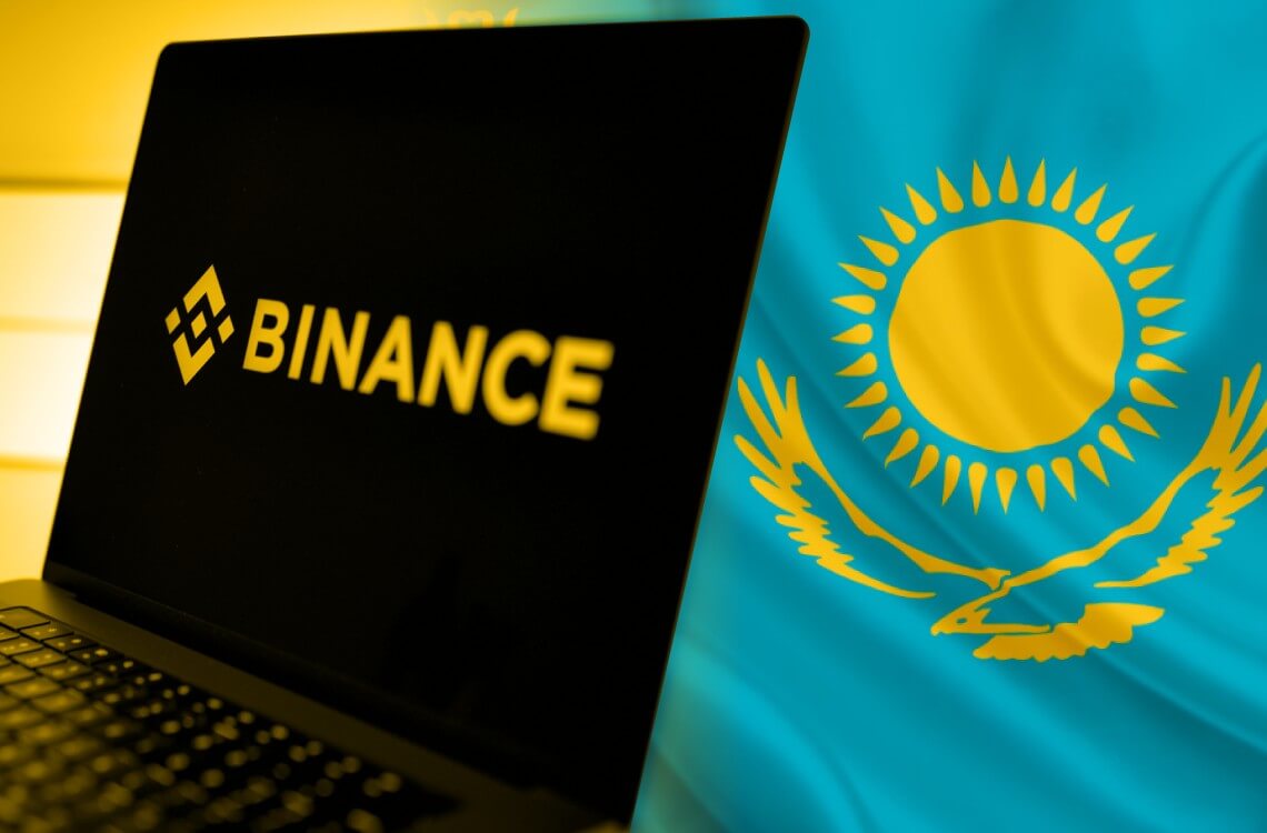 Binance lance une plateforme réglementée au Kazakhstan malgré les difficultés