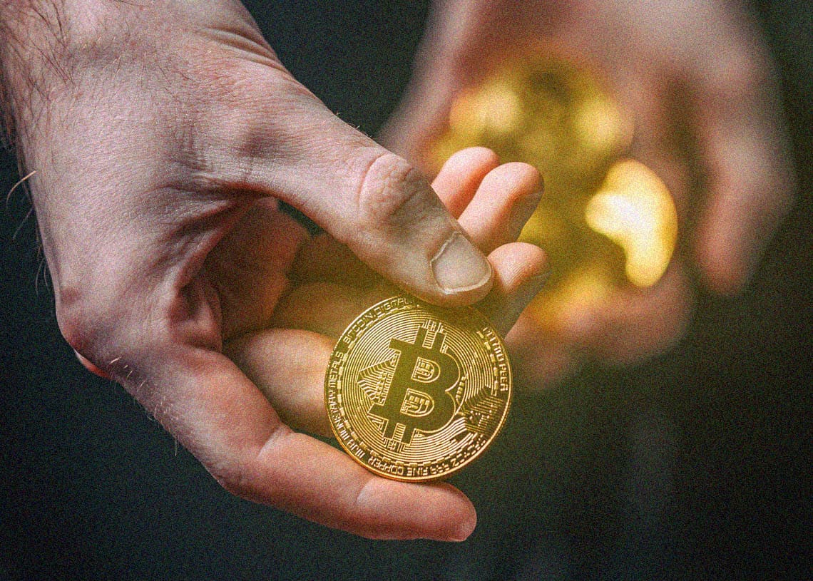 Bitcoin whales on the move with k BTC transfer
