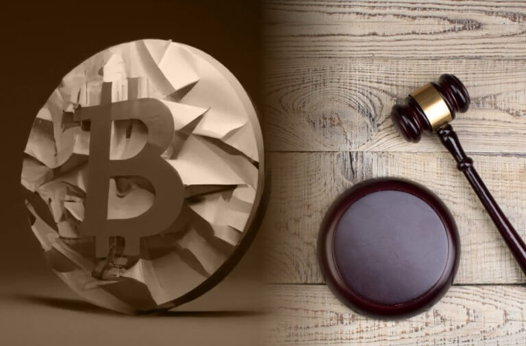 Gli NFT Bitcoin sollevano questioni legali uniche nel diritto della proprietà intellettuale