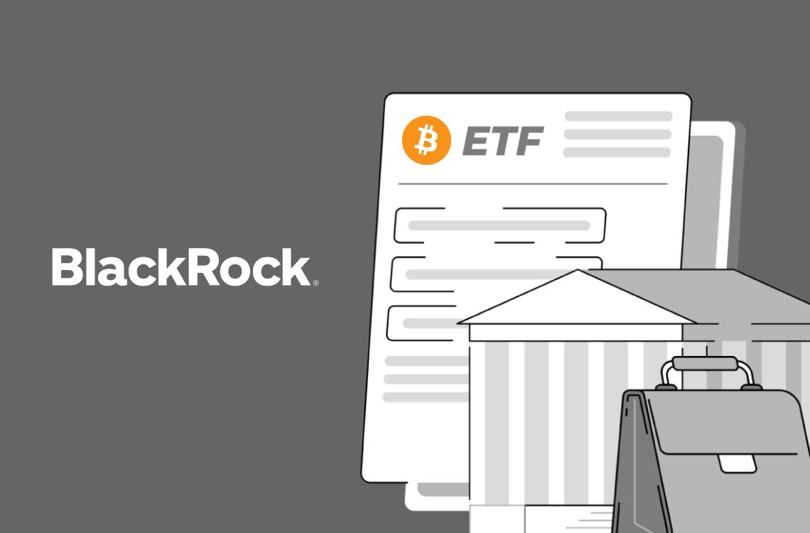 BlackRock's application for Bitcoin ETF sparks clarification and potential breakthrough