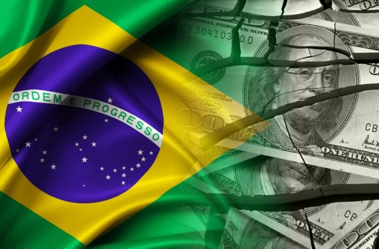 A desdolarização será um dos principais temas de discussão na reunião do BRICS