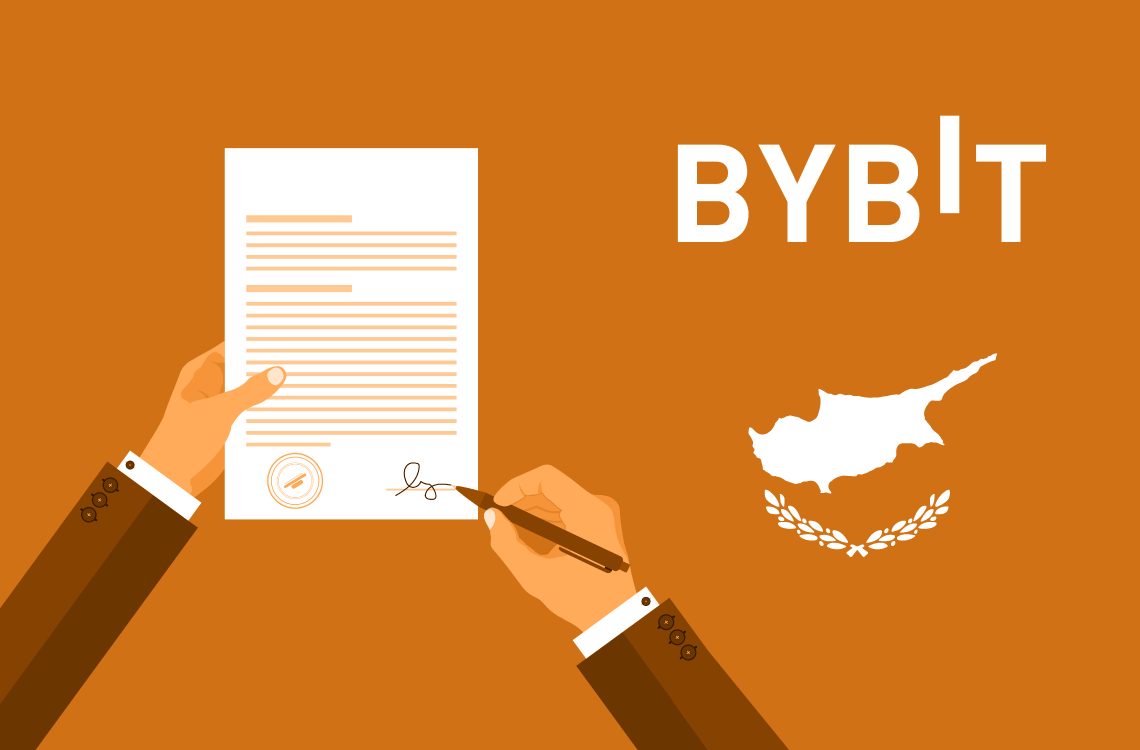 Bybit obtains crypto exchange license in Cyprus