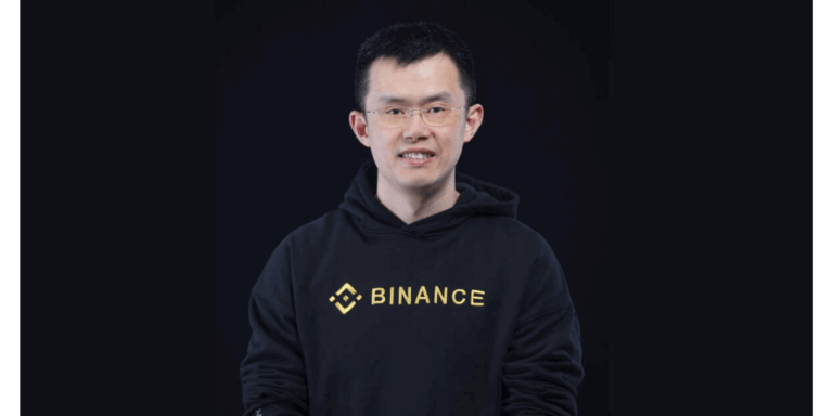 Changpeng Zhao binance