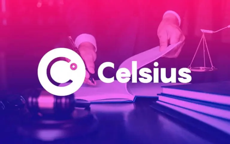 Celsius Network 将继续推进第 11 章重组计划