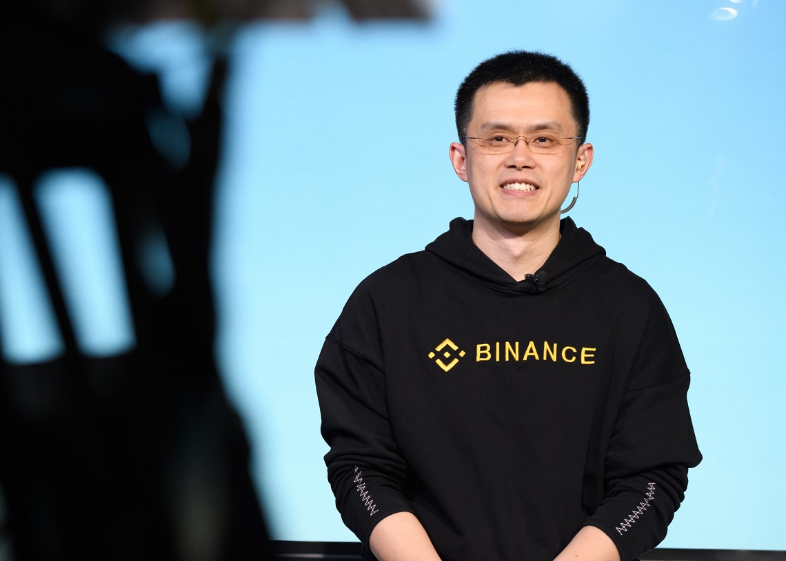 Changpeng Zhao
