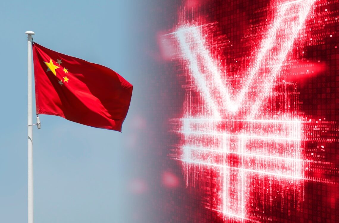 China