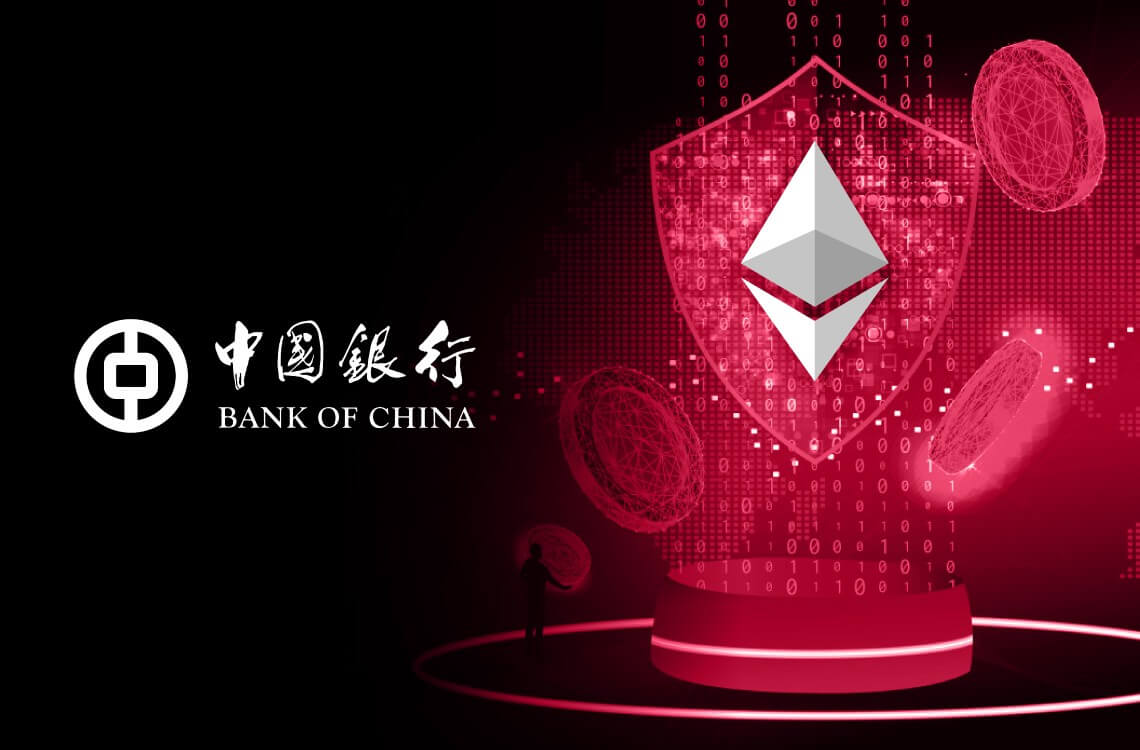 Chinese Bank BOCI issues country's first tokenized security on Ethereum