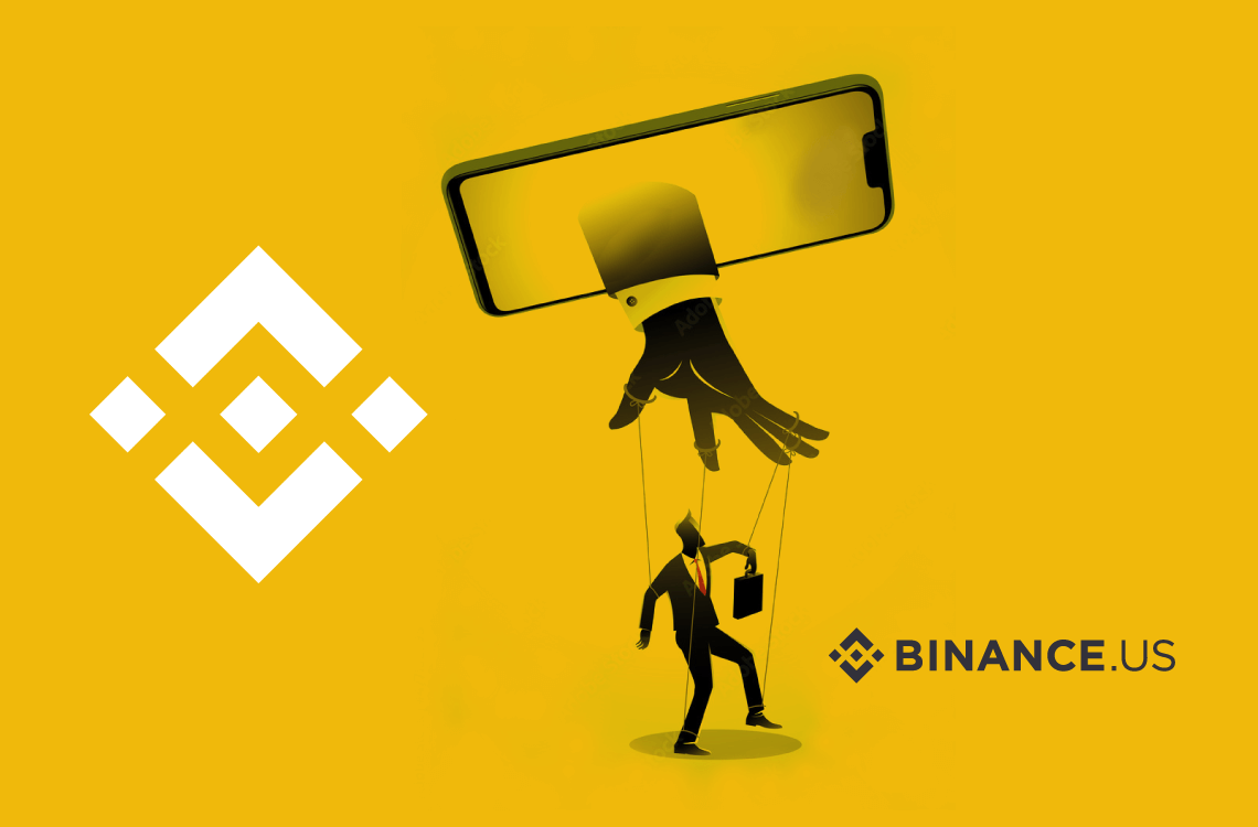 Crypto giant BinanceUS controlled independent U S affiliate’s bank