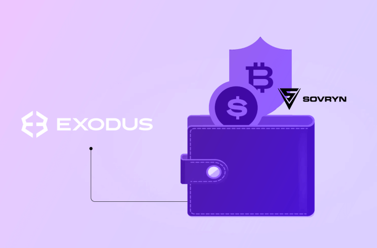 Die Krypto-Wallet Exodus fügt Bitcoin gedeckten Stablecoin Sovryn Dollar hinzu.