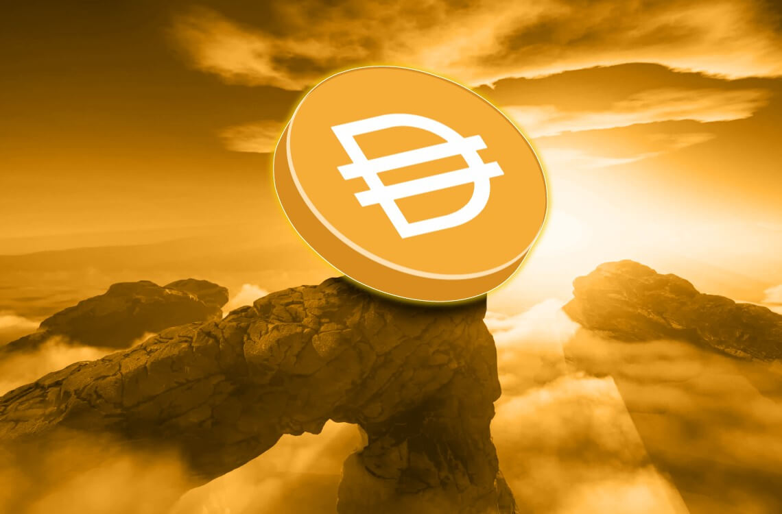DAI Surpasses BUSD to Become Third-Largest Stablecoin