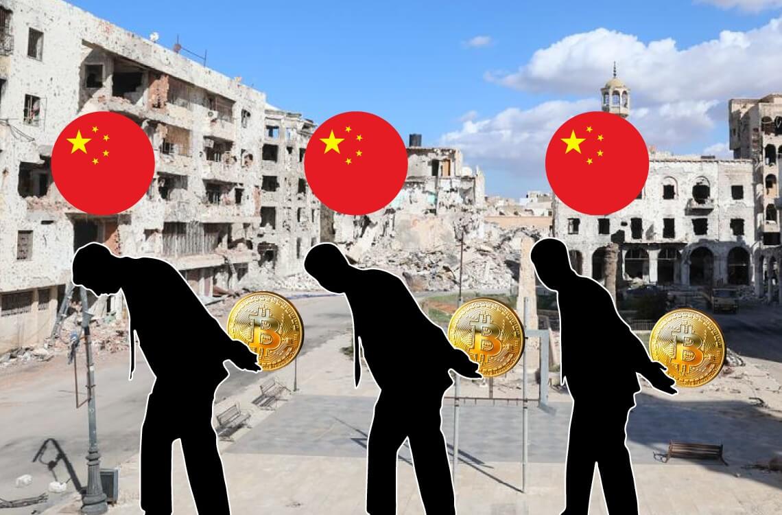 Dozens of Chinese Nationals Arrested in Libya for Operating Illegal