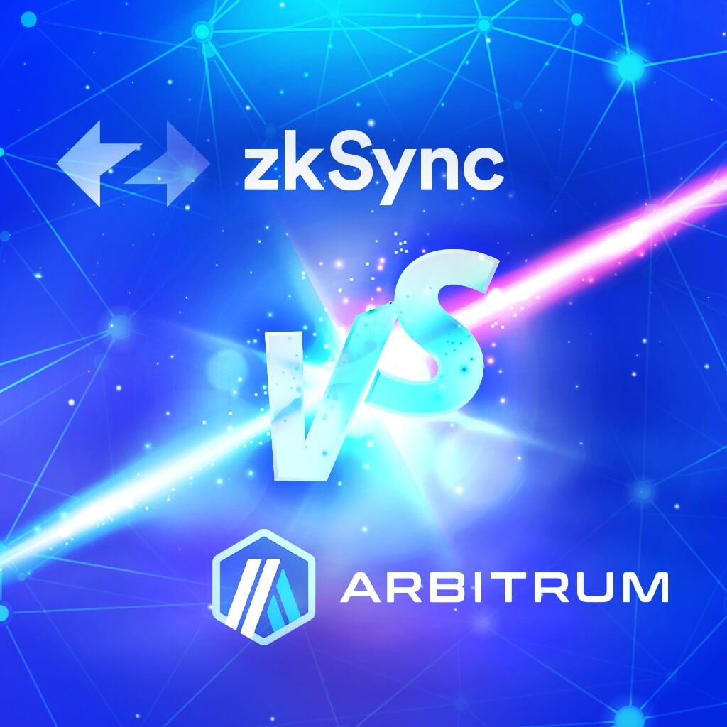 EG 704 Zksync vs Arbitrum, which one is better