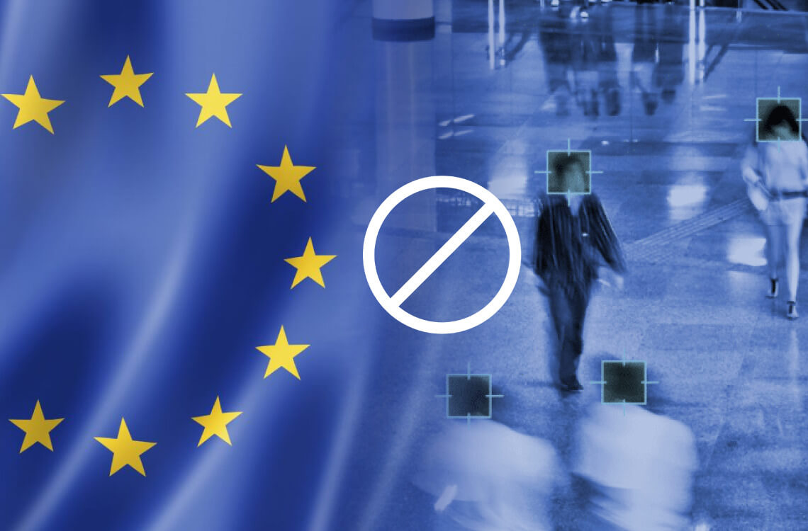 EU draft AI Act updated with public facial recognition ban