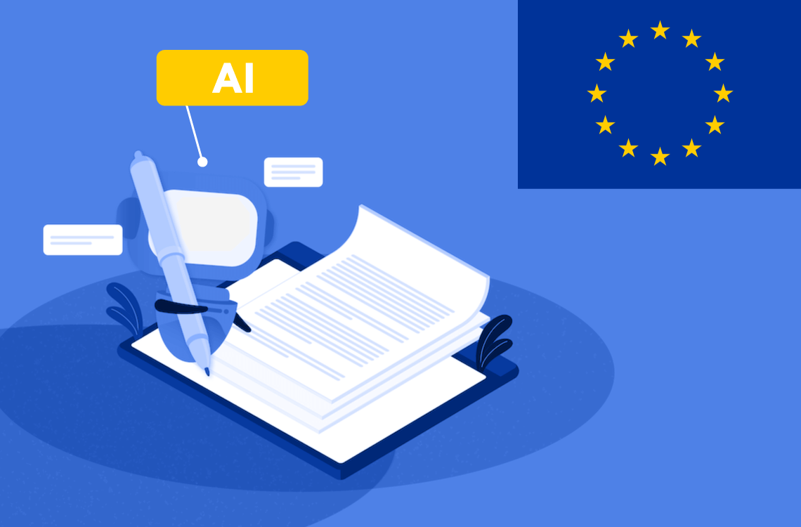 EU officials want all AI generated content to be labeled