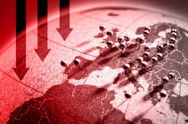 Europa se ha quedado atrás de Estados Unidos y la brecha está creciendo