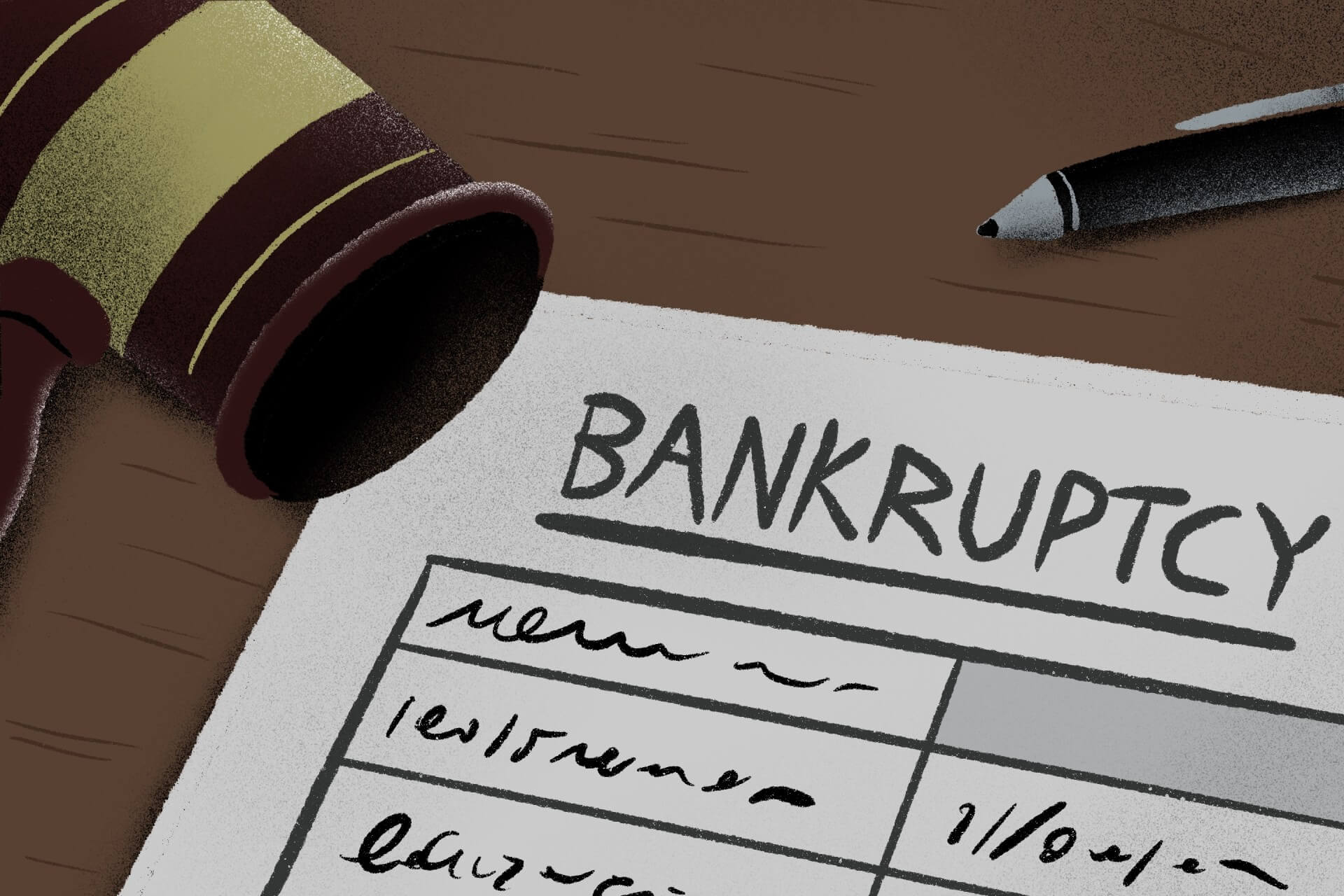 Prime Trust's payments company Banq plunges into bankruptcy