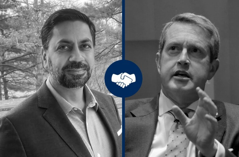 Randal Quarles y Vivek Tyagi desafían la hegemonía del dólar con un nuevo banco