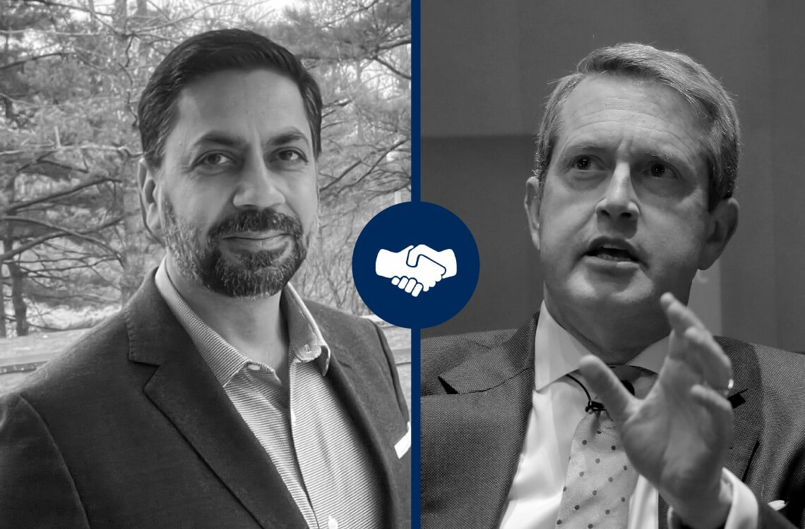 Randal Quarles and Vivek Tyagi challenge USD Hegemony with new bank
