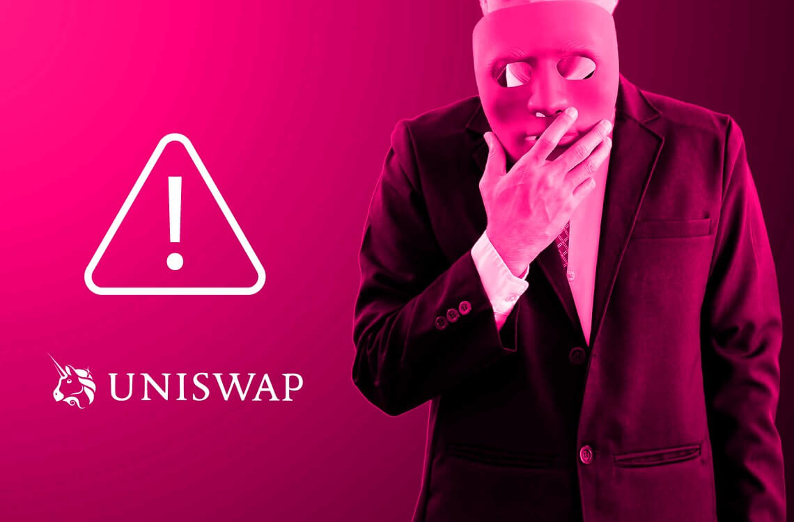 Fraudsters impersonate