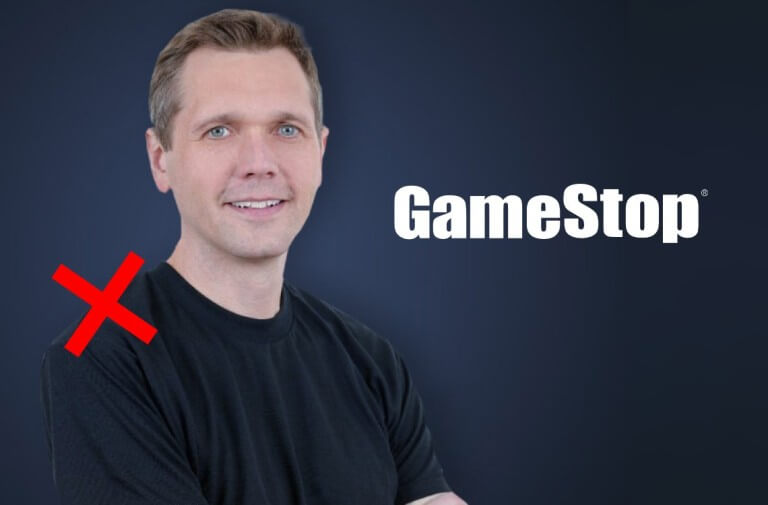 Gamestop licenzia il CEO Matt Furlong, Ryan Cohen assume il ruolo di presidente esecutivo