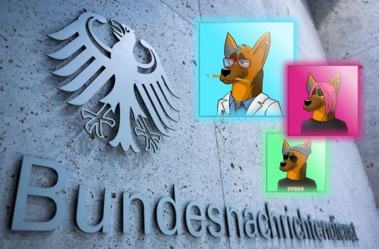 Deutscher Geheimdienst