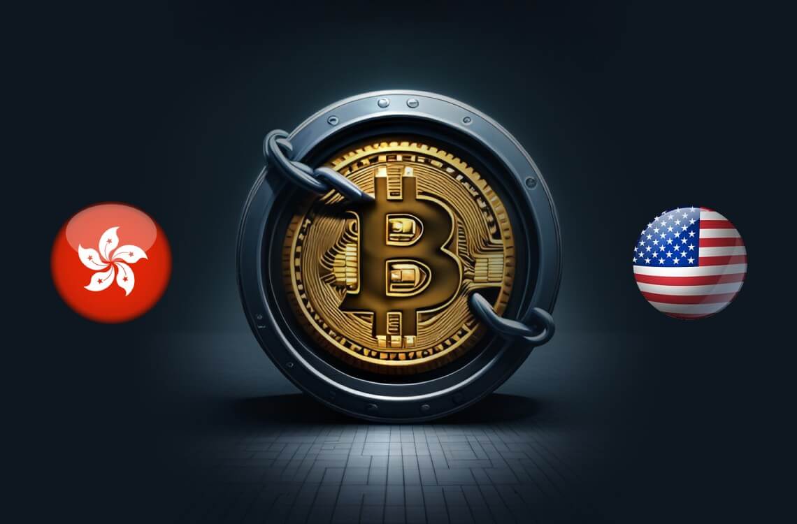 Hong Kong and the U.S. aim for stablecoin regulations by 2024