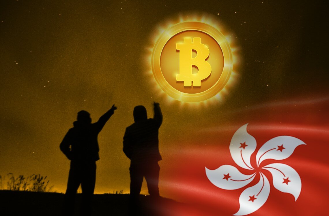 Hong Kong govt pressures banking giants to accept crypto clients