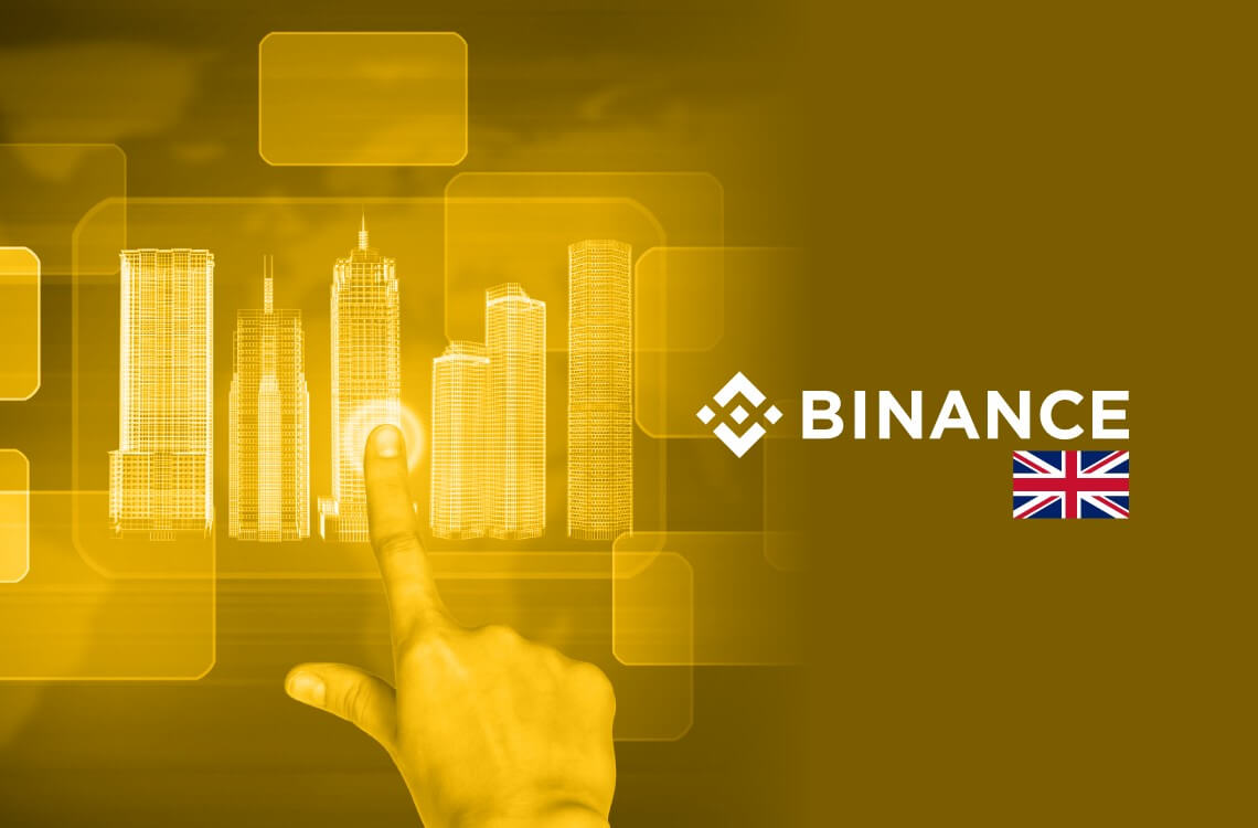How Binance UK and 2000 others share a utility closet