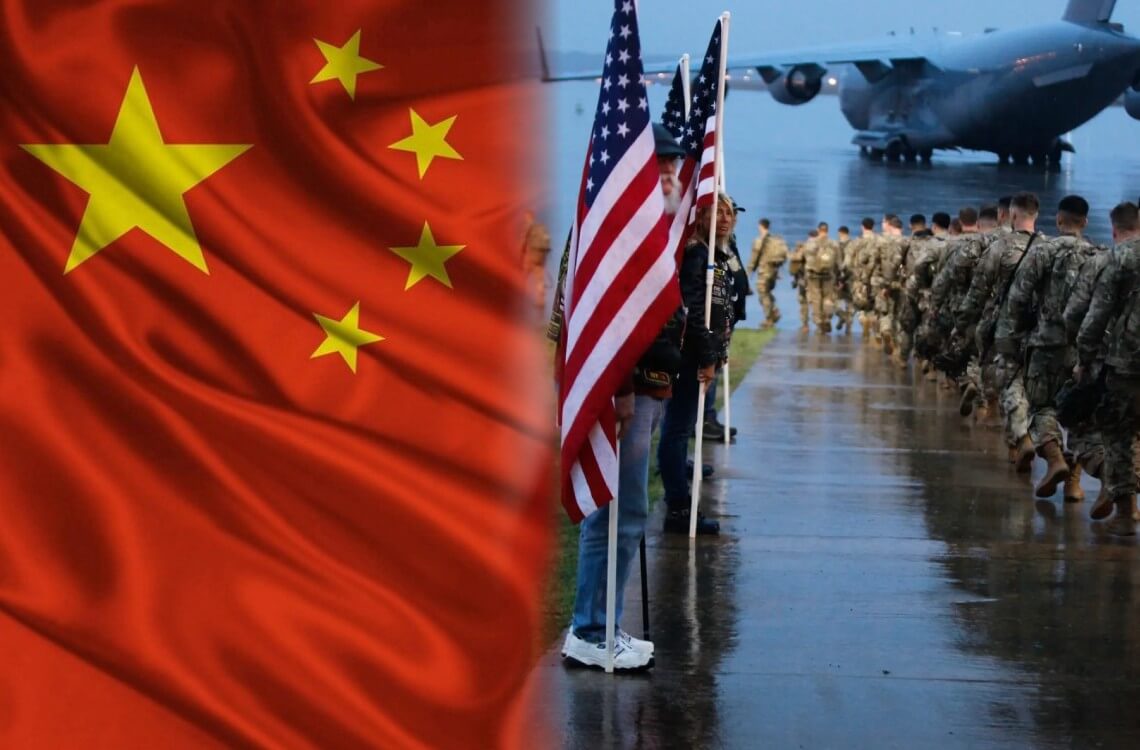 How the U.S. is deepening military alliances in China’s backyard