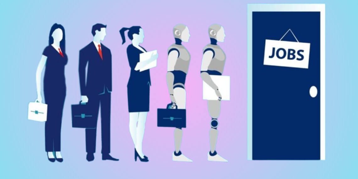 Is generative AI coming for our jobs Here is the deal