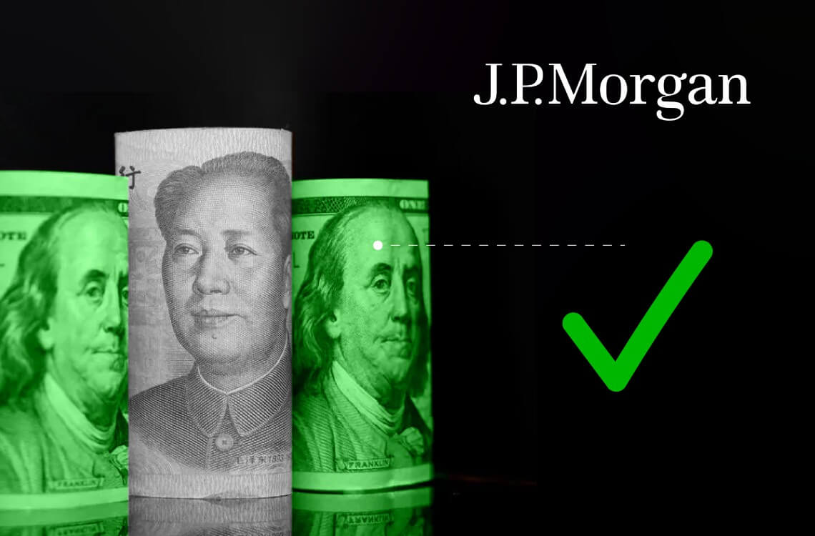 China could surpass the US: Yuan will never surpass USD
