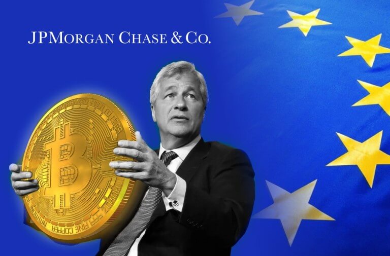 JPMorgan lanza pagos blockchain en euros para clientes corporativos