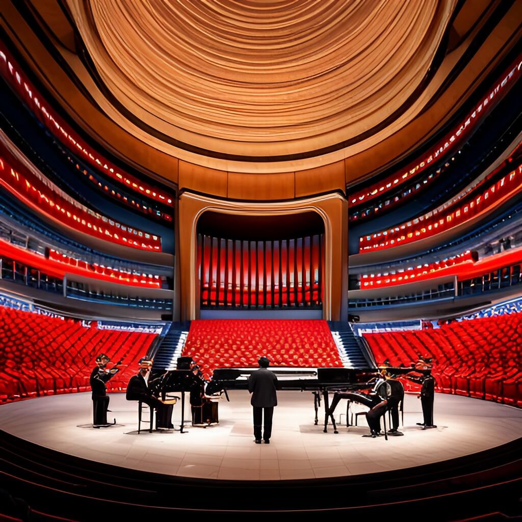 beijing central conservatory of music