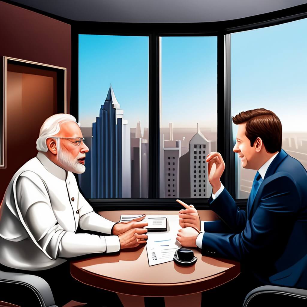 PM Modi