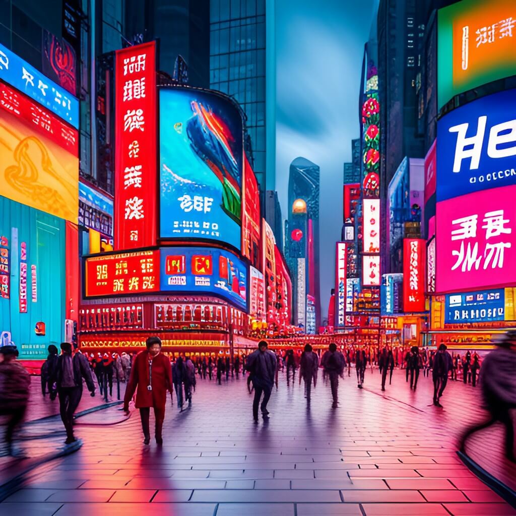 China's OpenAI