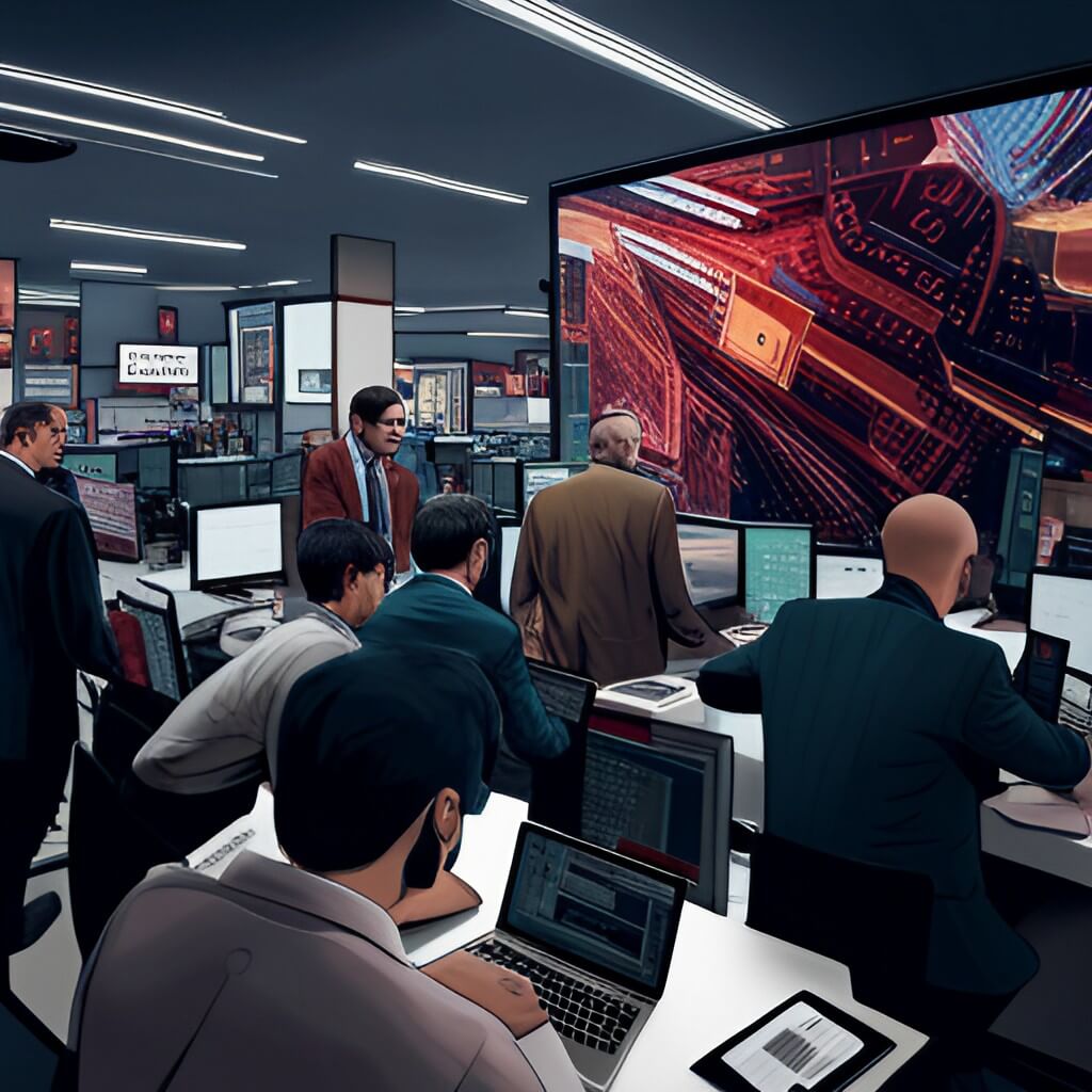 algorithmic trading