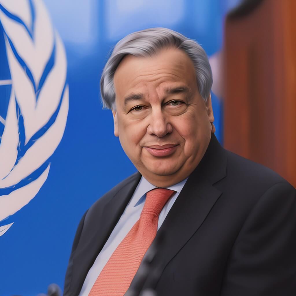 un secretary general