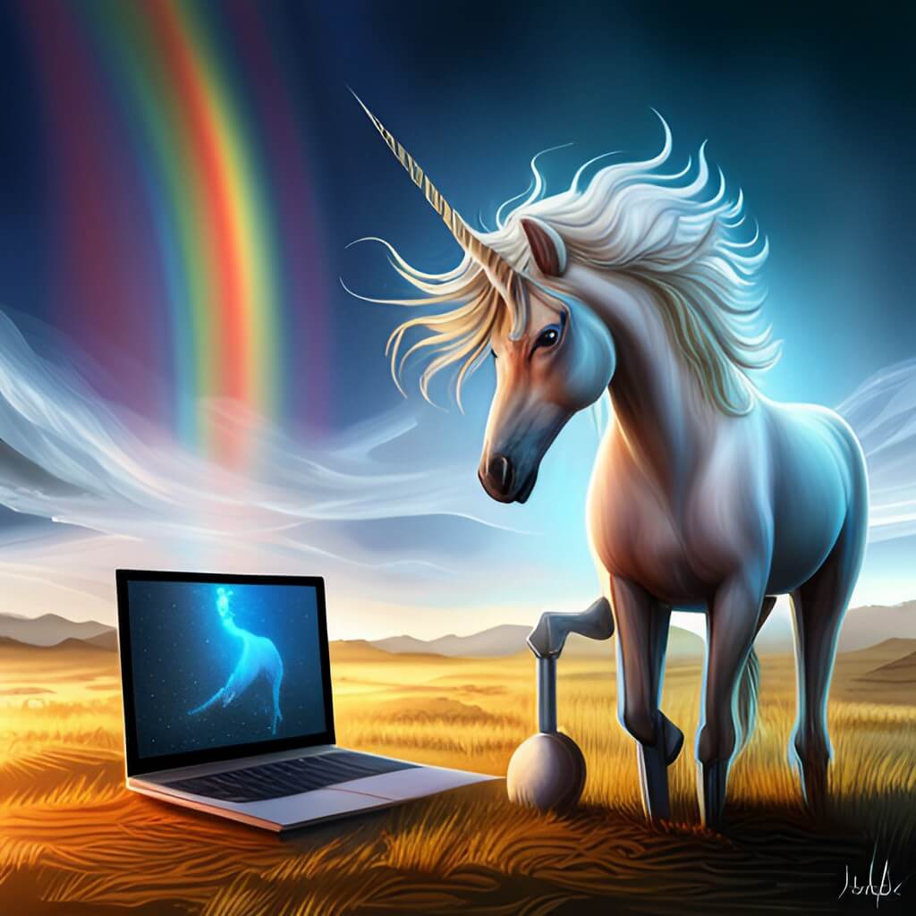 crypto unicorn index