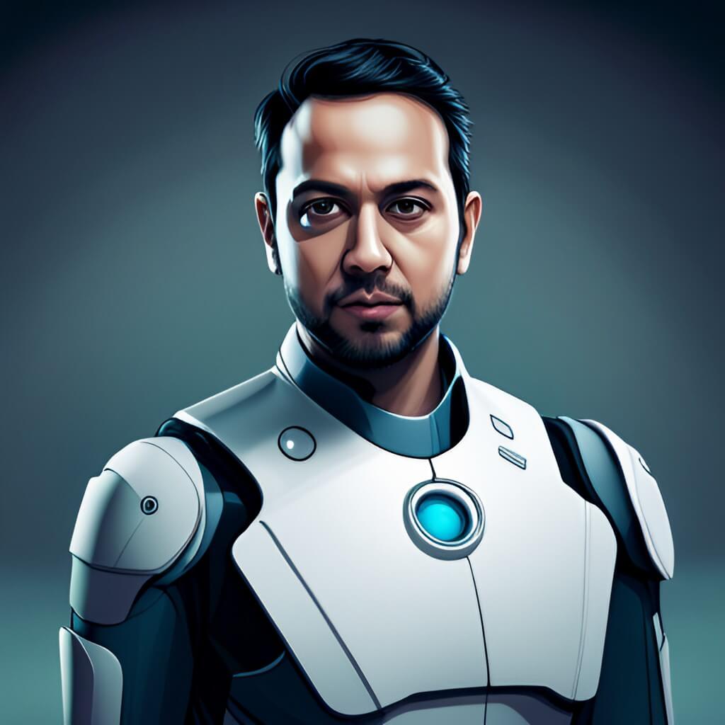 robot training