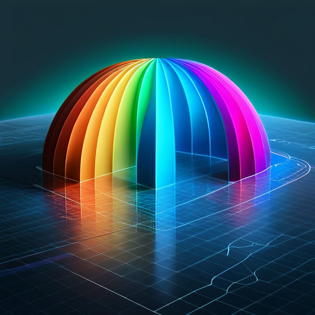 ethereum rainbow chart