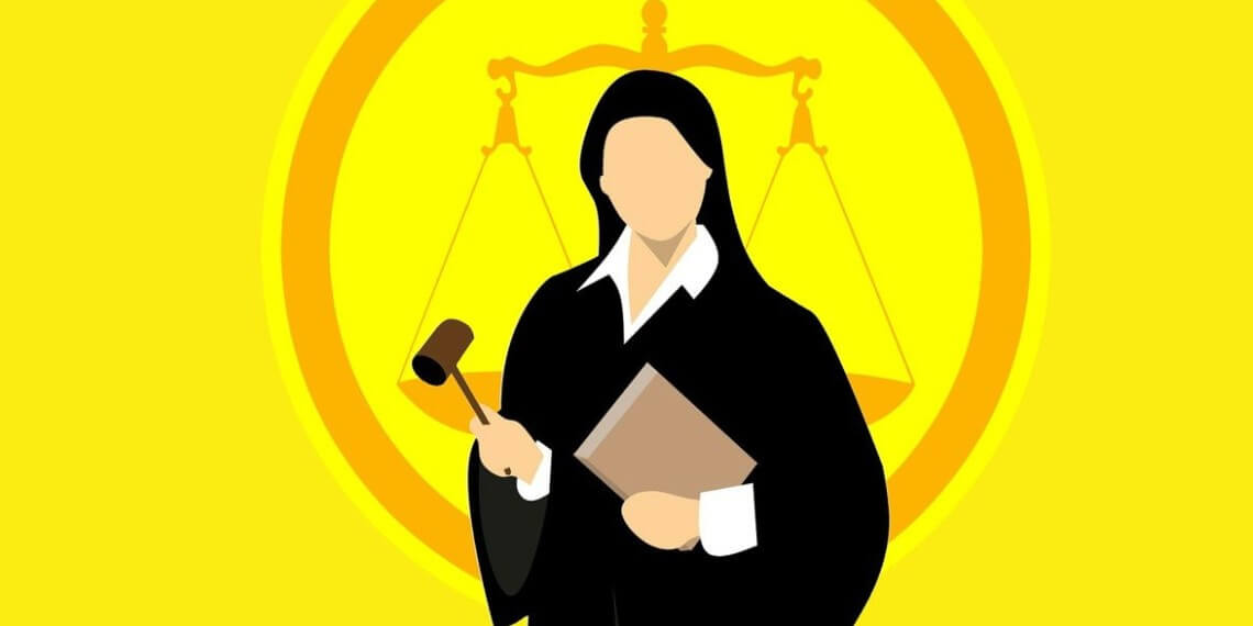 Судья был заменен в результате иска Комиссии по ценным бумагам и биржам (SEC)